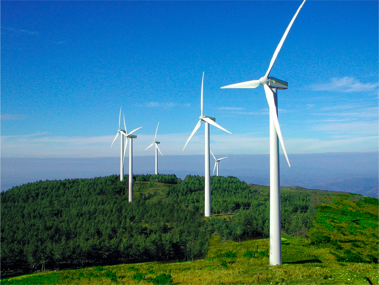 Windenergiesektor