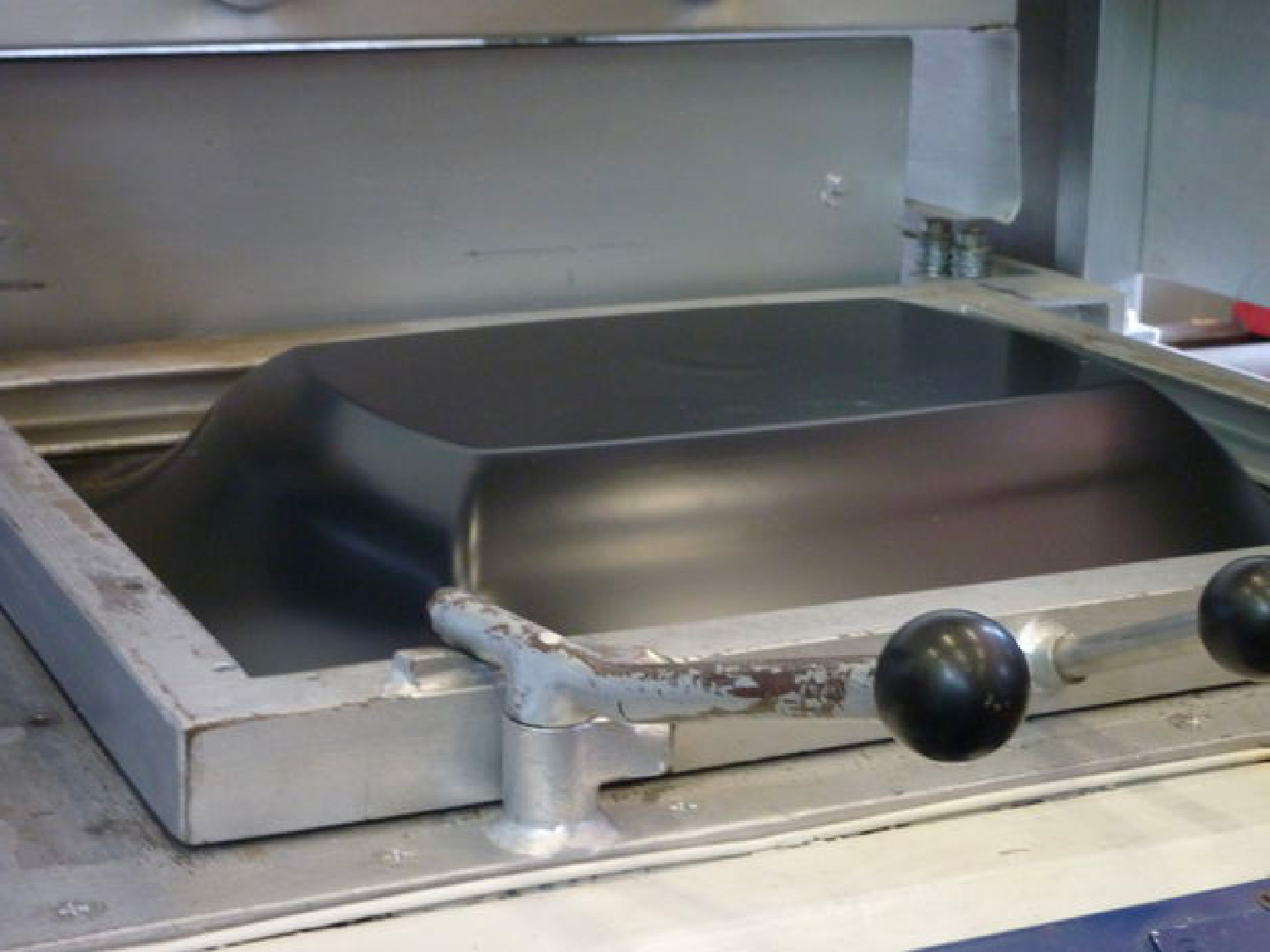 Thermoforming