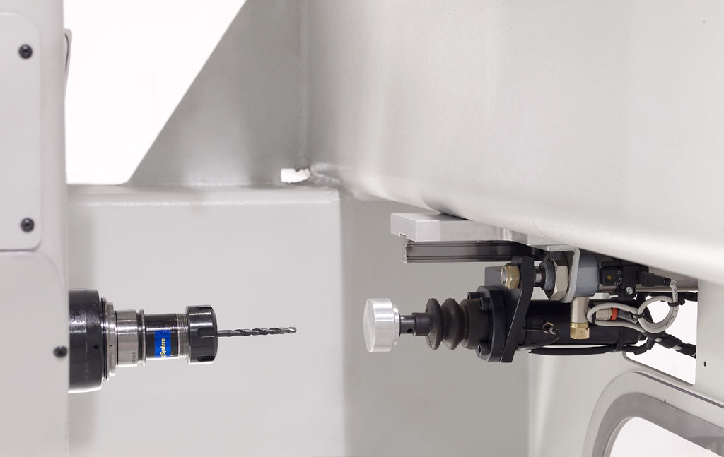 Centro de Mecanizado CNC de 5 Ejes LINK | BERMAQ