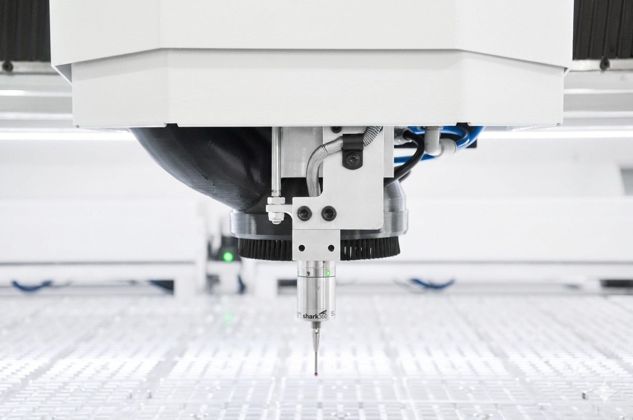Fresadoras CNC HEXA 4